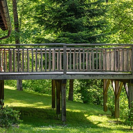 Вилла Pocitniska Hisa Koca Dobnik Lovrenc na Pohorju Экстерьер фото